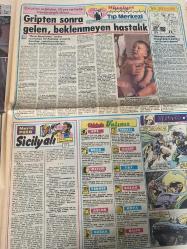 HÜRRİYET KELEBEK GAZETESİ - 18 MAYIS 1985 - Hazreti İbrahim-Ahmet Özhan-Havva kopan-Mehmet erikçi-Yalçın ener-Nazan adalı-Turgut Boralı-Sedef bedi-Yüksel gözen-Ayşe Demirel-beyaz gece Fotoroman-Cemil İpekçi-Yaprak Özdemiroğlu-Hülya yiğitalp-Cemal Dündar-Adile teyzeden kuzucuklar-Alpay Üzer-günlük dalga-Mahmut üründür-demreli genç kızlar-sınav fotomanı-Nilüfer aydan-Ahmet mekin-neriman Köksal-Gülen korukoğlu-Doğan Şen-Çağla Çetiner-Bizimkiler karikatürü-copyrıght-güngörmüşler karikatürü-kavanagh-dedektif nik karikatürü-Şato-Fatoş karikatürü-chıcyoung-alpago-Metin soysal-filret kol-günün adamı-Ali Poyrazoğlu-mokok-Memo-mesut çakarlı-didem bülbül-nevzat takmaz-ersin burak-Samime Sanay-ramazan boyunca tamamen renkli iki sayfa-gripten sonra gelen beklemeyen hastalık-alpago-kelebek falınız-azize bergin-sayfa sayısı 4-doğum günü hediyesi