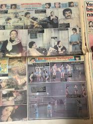 HÜRRİYET KELEBEK GAZETESİ - 20 MAYIS 1985 - Hazreti İbrahim-Ahmet Özhan-Havva kopan-Mehmet erikçi-Yalçın ener-Nazan adalı-Turgut Boralı-Sedef bedi-Yüksel gözen-Ayşe Demirel-beyaz gece Fotoroman-Cemil İpekçi-Yaprak Özdemiroğlu-Hülya yiğitalp-Cemal Dündar-Adile teyzeden kuzucuklar-sınav fotomanı-Nilüfer aydan-Ahmet mekin-neriman Köksal-Gülen korukoğlu-Doğan Şen-Çağla Çetiner-Bizimkiler karikatürü-copyrıght-güngörmüşler karikatürü-kavanagh-dedektif nik karikatürü-Şato-Fatoş karikatürü-chıcyoung-alpago-Metin soysal-filret kol-günün adamı-Ali Poyrazoğlu-mokok-Memo-mesut çakarlı-didem bülbül-nevzat takmaz-ersin burak-Samime Sanay-ramazan boyunca tamamen renkli iki sayfa-gripten sonra gelen beklemeyen hastalık-alpago-kelebek falınız-Madonna-Burhan felek-bekarlık huylara evlilikte-roman-sabahat doğanyılmaz-vehbi Cem-Olcay Neyzi-ateş Çelik-ayak jimnastiği-Cemal Dündar-Erol apaydın-ilk konser ilk heyecan-emekli Öğretmen öğrenci oldu-günlük dalga-Alpay izer-azize bergin-sayfa sayısı 6-doğum günü