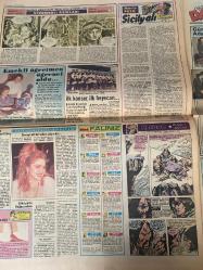 HÜRRİYET KELEBEK GAZETESİ - 20 MAYIS 1985 - Hazreti İbrahim-Ahmet Özhan-Havva kopan-Mehmet erikçi-Yalçın ener-Nazan adalı-Turgut Boralı-Sedef bedi-Yüksel gözen-Ayşe Demirel-beyaz gece Fotoroman-Cemil İpekçi-Yaprak Özdemiroğlu-Hülya yiğitalp-Cemal Dündar-Adile teyzeden kuzucuklar-sınav fotomanı-Nilüfer aydan-Ahmet mekin-neriman Köksal-Gülen korukoğlu-Doğan Şen-Çağla Çetiner-Bizimkiler karikatürü-copyrıght-güngörmüşler karikatürü-kavanagh-dedektif nik karikatürü-Şato-Fatoş karikatürü-chıcyoung-alpago-Metin soysal-filret kol-günün adamı-Ali Poyrazoğlu-mokok-Memo-mesut çakarlı-didem bülbül-nevzat takmaz-ersin burak-Samime Sanay-ramazan boyunca tamamen renkli iki sayfa-gripten sonra gelen beklemeyen hastalık-alpago-kelebek falınız-Madonna-Burhan felek-bekarlık huylara evlilikte-roman-sabahat doğanyılmaz-vehbi Cem-Olcay Neyzi-ateş Çelik-ayak jimnastiği-Cemal Dündar-Erol apaydın-ilk konser ilk heyecan-emekli Öğretmen öğrenci oldu-günlük dalga-Alpay izer-azize bergin-sayfa sayısı 6-doğum günü