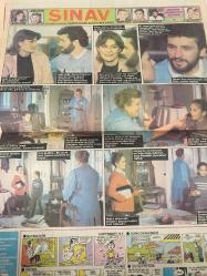 HÜRRİYET KELEBEK GAZETESİ - 20 MAYIS 1985 - Hazreti İbrahim-Ahmet Özhan-Havva kopan-Mehmet erikçi-Yalçın ener-Nazan adalı-Turgut Boralı-Sedef bedi-Yüksel gözen-Ayşe Demirel-beyaz gece Fotoroman-Cemil İpekçi-Yaprak Özdemiroğlu-Hülya yiğitalp-Cemal Dündar-Adile teyzeden kuzucuklar-sınav fotomanı-Nilüfer aydan-Ahmet mekin-neriman Köksal-Gülen korukoğlu-Doğan Şen-Çağla Çetiner-Bizimkiler karikatürü-copyrıght-güngörmüşler karikatürü-kavanagh-dedektif nik karikatürü-Şato-Fatoş karikatürü-chıcyoung-alpago-Metin soysal-filret kol-günün adamı-Ali Poyrazoğlu-mokok-Memo-mesut çakarlı-didem bülbül-nevzat takmaz-ersin burak-Samime Sanay-ramazan boyunca tamamen renkli iki sayfa-gripten sonra gelen beklemeyen hastalık-alpago-kelebek falınız-Madonna-Burhan felek-bekarlık huylara evlilikte-roman-sabahat doğanyılmaz-vehbi Cem-Olcay Neyzi-ateş Çelik-ayak jimnastiği-Cemal Dündar-Erol apaydın-ilk konser ilk heyecan-emekli Öğretmen öğrenci oldu-günlük dalga-Alpay izer-azize bergin-sayfa sayısı 6-doğum günü