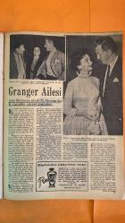 HAFTA MEMLEKET VE DÜNYA HADİSELERİNİ TAKİP EDER, HAFTANIN EN SEÇME YAZI VE RESİMLERİNİ VERİR, SİYASİ MECMUA DERGİSİ - SAYI: 2 14 OCAK 1955 ELIZABETH - SIR JOHN BALDWIN - JOSE RAMON GULZADO - ALBAY ROSE RAMON - DANIELO SUZA - FRELI KING - POLİNEZYALI 3 GENÇ - ADNAN MENDERES - FUAT KÖPRÜLÜ - KEMAL ZEYTİNOĞLU - NURI SALİH PAŞA - CON ÇAPLINSKI - ISABEL JACKSON - I. M. AGNEW - SAHAP BALCIOĞLU - NURI SANDIKÇIOĞLU - EŞREF ANTİKACI - HAYDAR BEY - SELMİ ANDAK - FİKRİ ÇİÇEKOĞLU - NERMİN - SEYFİYE ABUDU - KUZEY ACAR - VEHBI KASANLI - OKULLU KIZIN MAYOLU RESMİ - PANAMA SUİKASTI - POLİNEZYA ÖZGÜRLÜK YOLCULUĞU - BAĞDAT PAKTI GÖRÜŞMELERİ - KRALİÇE ELIZABETH DANSI - ŞAN SİNEMASI KONSERLERİ - FITNE FUCUR KÖŞESİ - MARILYN BELL - FLORENCE CHADWICK - DENISE DARCEL - TURKAN TÜRKER - PHIL CUNNINGHAM - LAURA - ROBERT ZACKS - STEWART GRANGER - JEAN SIMMONS - ONTARIO GÖLÜ YÜZME MÜSABAKASI - MARILYN’LE NE KONUŞTUM - MUKABİL DARBE - GRANGER AİLESİ - DÜNYA YÜZME ŞAMPİYONLUĞU - KANADA’DAN YAZAN TURKAN  -  28 SAYFA