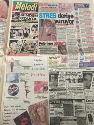 SABAH TELERAMA GAZETESİ - 10 MAYIS 1993 -Zeki Alasya-Metin Akpınar-Yonca Evcimik-Abdullah Gürgüz-Mehmet Ali Birand-Kral Hüseyin-Hayri Caner-Kaya Eren-Kibariye-Süleyman Turan-Christian Dior-Orhan Atasoy-Ted Turner-Dr. Muzaffer Kushan Oturak alemindeyiz-Bizim Yonca Alman TV’sinde-32. Gün Ürdün Sarayı’nda-Mafya savaşı-Çay saatinde Burhan Çaçan-Repo Jake Yeraltı dünyası-Hayat Merdiveni Dikkat Kibariye filmi-Stres deriye vuruyor-Polenlere dikkat-Sınav heyecanı-Oyunculuğu sevdi-CNN’e elveda-Çarkıfelek’te ünlüler haftası-Zayıflayın Çorba diyeti-Repo Jake-Hayat Merdiveni-Senden Uzakta-CNN-Çarkıfelek— sayfa sayısı dört-doğum günü hediyesi