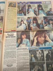 MELODİ GAZETESİ - 28 MART 1989 -Mine Mutlu-Hale-Erol Düzgün-Prof. Doktor Uğur Derman-Nazan-Suna Yıldızoğlu-Aydın-Tunç-Güler-Naci-Rubens De Falco-John Cassavetes-Michael Jackson-Fazlı Taştan-Süleyman Turan Kanseri böyle yendim-Mine Mutlu anlatıyor-Şifalı otlarla kanser tedavisi-Doktor gözüyle-Hayırsever manken Nazan-6 aylık hamile-Kalbimin sesi-Yıldızname-Gönül Abla-Cinsel sorularınız-Acı aşk-Kiralık gelinlik-Onları ölüm ayırdı-Televizyonun yayın saatleri uzatıldı-Küçük Hanım zirveye çıktı-John Cassavetes’i tanıyalım-Michael’i 21 ameliyat yarattı-Banko piyango gibi-Adım adım Oscar’a doğr— sayfa sayısı dört-doğum günü hediyesi