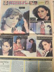 İNCİ TERCÜMAN GAZETESİ - 20 OCAK 1984 - Yves Montand-Marilyn Monroe-Edith Piaf-Mualla Omay-Nilüfer-İrfan Tözüm-Sefer Açıkgöz-Sami Güney-Sibel Savaşçı-Atif Tunç-İpek Pınar-Kamran Şenel-Fatoş-İlhan Engin-Erol Denli-Emin Ongan-Kadir Şanlı-Nadia Comaneci Komünizm bir çıkmaz sokaktır-Yaşatılan geçmiş güvenli gelecek-Nikah defterini bir kere daha açacağım-Sevmek mi yaşamak mı-Dikkat elektrikle şaka olmaz-Cildinizin düşmanları-Bir şehir nüfusu kadar öğrenci yetiştirdim-Marilyn’in son mektubu-İbret-i alem-TV’nin sihirli değneği bu orangutana da değdi-Nadia Comaneci intihar etmiş-Orkestra-sayfa sayısı dört-doğum günü hediyesi