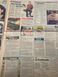 İNCİ TERCÜMAN GAZETESİ - 20 OCAK 1984 - Yves Montand-Marilyn Monroe-Edith Piaf-Mualla Omay-Nilüfer-İrfan Tözüm-Sefer Açıkgöz-Sami Güney-Sibel Savaşçı-Atif Tunç-İpek Pınar-Kamran Şenel-Fatoş-İlhan Engin-Erol Denli-Emin Ongan-Kadir Şanlı-Nadia Comaneci Komünizm bir çıkmaz sokaktır-Yaşatılan geçmiş güvenli gelecek-Nikah defterini bir kere daha açacağım-Sevmek mi yaşamak mı-Dikkat elektrikle şaka olmaz-Cildinizin düşmanları-Bir şehir nüfusu kadar öğrenci yetiştirdim-Marilyn’in son mektubu-İbret-i alem-TV’nin sihirli değneği bu orangutana da değdi-Nadia Comaneci intihar etmiş-Orkestra-sayfa sayısı dört-doğum günü hediyesi