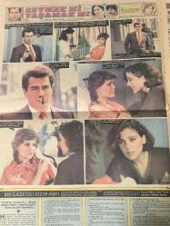 İNCİ TERCÜMAN GAZETESİ - 19 OCAK 1984 - Turgut Özal-Necdet Calp-Turgut Sunalp-Salih Güney-Sibel Savaşçı-Arif Tunç-İpek Pınar-Dr. Kâmran Şenel-Fatoş-Abdullah Yavaşça-Mehmet Ünlü-İlhan Engin-Erol Denli-Robert Kennedy  Çin Mahallesi’nde Ankara ördeği-Mantıyı Çinliler mi icat etti Türkler mi-Çin usulü bir yemek pişirelim-Sevmek mi yaşamak mı-Dikkat uygun olmayan giyim kuşam sağlığınıza zarar verebilir-Sağlığımız ve biz Karaciğer sirozu tedavisi-Fatoş’la başbaşa-Parkta bir sonbahar-Mafya’yı çıldırtan TV dizisi-Müziğimizi unutmayacağız-Sevmek mi Yaşamak mı-doğum günü hediyesi-sayfa sayısı 4