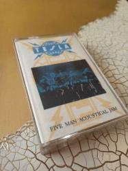 TESLA – Five Man Acoustical Jam / KASET