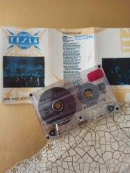 TESLA – Five Man Acoustical Jam / KASET