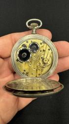 Orijinal Alpina C Military Cep Saati