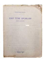 Eski Türk sporları üzerine araştırmalar