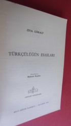 TÜRKÇÜLÜĞÜN ESASLARI