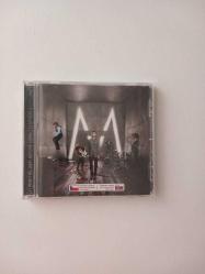 Maroon 5 - It Won't Be Soon Before Long - CD (A&M Octone Records - Special Edition - Çek Cumhuriyeti & Slovakya Baskısı)
