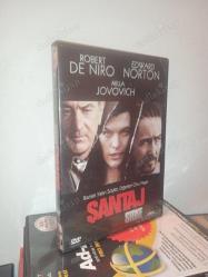 Stone * Şantaj * DVD * Robert de Niro *Edward Norton * Türkçe Düblaj