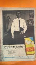 FOTOROMAN HAFTALIK MECMUA DERGİSİ - SAYI : 168 1 AĞUSTOS 1967 -   - LAİNİE KAZAN - GUNTHER SACHS - ANGELO OFFORD - JANE FONDA - ROGER VADİM - SAMMY DAVİS - LİESBETH LONDON - İDEAL AEROSOL HAŞERET ÖLDÜRÜCÜ REKLAMI - KARİKATÜR SAYFASI -  SELMA GÜNERİ - LUMI GÜNERİ - VASFI UÇAROĞLU - TURGUT DALAR - FUSUN ÖNAL - EROL PEKCAN - CAHİT OBEN - ÖMÜR GÖKSEL - NINO DE MURCIA - FRANCOISE HARDY - RITA PAVONE - THE WHO - GÖNÜL TURGUT - CLAUDIA VILLA - JACQUES DUTRONC - SHEILA - NINO FERRER - RICHARD ANTHONY - A. VANDERLOVE - JEFF GREENFICH - JOHN WALKER - SCOTT ENGEL - GERRY LEEDS - JOHN MAUS - NICKY JAMES - ROCKY ROBERTS - FAUSTO LEALI - ADRIANO CELENTANO - EQUIPE 84 - JIMMY FONTANA - GIGLIOLA CINQUETTI - WILMA GOICH - CATERINE CASELLI - NEW V. BAND - ROKES - PETULA CLARK -  PURO REKLAMI - TURSIL REKLAMI - REWARD REKLAMI - COCA-COLA REKLAMI - NÜVEYRA GÜLTEKİN - BLENDAX ŞAMPUAN VE DİŞ MACUNU REKLAMI - POP VE FAY REKLAMI  -  32 SAYFA
