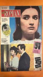 FOTOROMAN HAFTALIK MECMUA DERGİSİ - 28 ARALIK 1965 SAYI:85  - İPANA DİŞ MACUNU, ÇBS BOYA, WARNER GÖĞÜS BÜYÜTÜCÜ, TAFT SAÇ SPREYİ, ROGER, GALLET LOSYONU, TURSIL REKLAMI - KARANLIKTAKİ ÇIĞLIK FOTOROMANI -  ÇOK SEVİLEN KADIN FOTOROMANI - FOTOROMANI AŞK VE MACERA FOTOROMANI - FOTOROMANI KOCASININ SEVGİLİSİ FOTOROMANI - FOTOROMANI GÜZEL KATERİN FOTOROMANI - HAFTALIK YILDIZ FALINIZ SAYFASI -  28 SAYFA