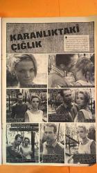 FOTOROMAN HAFTALIK MECMUA DERGİSİ - 28 ARALIK 1965 SAYI:85  - İPANA DİŞ MACUNU, ÇBS BOYA, WARNER GÖĞÜS BÜYÜTÜCÜ, TAFT SAÇ SPREYİ, ROGER, GALLET LOSYONU, TURSIL REKLAMI - KARANLIKTAKİ ÇIĞLIK FOTOROMANI -  ÇOK SEVİLEN KADIN FOTOROMANI - FOTOROMANI AŞK VE MACERA FOTOROMANI - FOTOROMANI KOCASININ SEVGİLİSİ FOTOROMANI - FOTOROMANI GÜZEL KATERİN FOTOROMANI - HAFTALIK YILDIZ FALINIZ SAYFASI -  28 SAYFA