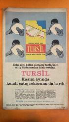 FOTOROMAN HAFTALIK MECMUA DERGİSİ - 28 ARALIK 1965 SAYI:85  - İPANA DİŞ MACUNU, ÇBS BOYA, WARNER GÖĞÜS BÜYÜTÜCÜ, TAFT SAÇ SPREYİ, ROGER, GALLET LOSYONU, TURSIL REKLAMI - KARANLIKTAKİ ÇIĞLIK FOTOROMANI -  ÇOK SEVİLEN KADIN FOTOROMANI - FOTOROMANI AŞK VE MACERA FOTOROMANI - FOTOROMANI KOCASININ SEVGİLİSİ FOTOROMANI - FOTOROMANI GÜZEL KATERİN FOTOROMANI - HAFTALIK YILDIZ FALINIZ SAYFASI -  28 SAYFA