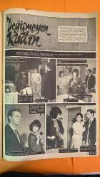 FOTOROMAN HAFTALIK MECMUA DERGİSİ - SAYI: 17 9 EYLÜL 1964 -  TURSİL REKLAMI - KIRIK KALP ÇİZGİ ROMANI - BEYAZ ELBİSELİ GELİN FOTOROMANI - KORKUNÇ İTİRAF FOTOROMANI - DEĞİŞMEYEN KADIN FOTOROMANI - KORKU FOTOROMANI - LÜTFEN BENİ SEVMEYİNİZ FOTOROMANI  -  24 SAYFA