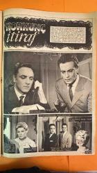 FOTOROMAN HAFTALIK MECMUA DERGİSİ - SAYI: 17 9 EYLÜL 1964 -  TURSİL REKLAMI - KIRIK KALP ÇİZGİ ROMANI - BEYAZ ELBİSELİ GELİN FOTOROMANI - KORKUNÇ İTİRAF FOTOROMANI - DEĞİŞMEYEN KADIN FOTOROMANI - KORKU FOTOROMANI - LÜTFEN BENİ SEVMEYİNİZ FOTOROMANI  -  24 SAYFA