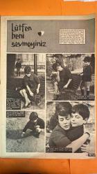 FOTOROMAN HAFTALIK MECMUA DERGİSİ - SAYI: 17 9 EYLÜL 1964 -  TURSİL REKLAMI - KIRIK KALP ÇİZGİ ROMANI - BEYAZ ELBİSELİ GELİN FOTOROMANI - KORKUNÇ İTİRAF FOTOROMANI - DEĞİŞMEYEN KADIN FOTOROMANI - KORKU FOTOROMANI - LÜTFEN BENİ SEVMEYİNİZ FOTOROMANI  -  24 SAYFA