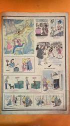 FOTOROMAN HAFTALIK MECMUA DERGİSİ - SAYI: 17 9 EYLÜL 1964 -  TURSİL REKLAMI - KIRIK KALP ÇİZGİ ROMANI - BEYAZ ELBİSELİ GELİN FOTOROMANI - KORKUNÇ İTİRAF FOTOROMANI - DEĞİŞMEYEN KADIN FOTOROMANI - KORKU FOTOROMANI - LÜTFEN BENİ SEVMEYİNİZ FOTOROMANI  -  24 SAYFA