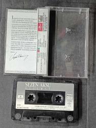 SEZEN AKSU * GÜLÜMSE * KASET