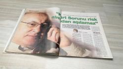 AKTÜEL  HAFTALIK HABER DERGİSİ - SAYI:399 - 11-17 MART 1999 -   UKRAYNALI OPERA SANATÇISI MARIA’NIN (MERYEM YILDIRIM) MANUEL TERAPİ YÖNTEMİYLE AYDIN MENDERES’TEN EREN ATA’YA KADAR BİRÇOK ÜNLÜYÜ TEDAVİ ETMESİ – CEMİLE YALE’NİN GÖRME KAYBINDAN İYİLEŞME SÜRECİ – ZÜLFÜ LİVANELİ’NİN “NEW AGE RHAPSODY” ALBÜMÜYLE SENFONİK FORMDA KENDİ EZGİLERİNİ SUNMASI – UNESCO’NUN 50. YILDÖNÜMÜNDE BAŞLAYAN PROJENİN ATLANTIC RECORDS TARAFINDAN DÜNYAYA SUNULMASI – FRANCIS SHAW VE ARİF MARDİN’İN ALBÜME DAİR YORUMLARI – MISIR UYGARLIĞINA YÜKSELEN İLGİ VE II. RAMSES’İN BRAD PITT KADAR POPÜLER HALE GELMESİ – CHRISTIAN JACQ’UN RAMSES SERİSİYLE MISIR TARİHİNİ POPÜLERLEŞTİRMESİ – MISIR’A YOLCULUK HAYALİNİ GERÇEKLEŞTİRMEK İÇİN İŞİNDEN AYRILAN SERNA ONUR’UN KİŞİSEL KEŞİF YOLCULUĞU -  AYDIN MENDERES – SEVAL TÜRKEŞ – RAŞİT DOSTUM – MARIA YULCHRUM (MERYEM YILDIRIM) – CEMİLE YALE – EREN ATA – BALÇİÇEK İLTER – ZÜLFÜ LİVANELİ – FRANCIS SHAW – ARİF MARDİN – CHRISTIAN JACQ – SERNA ONUR - 138 SAYFA