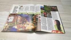 AKTÜEL  HAFTALIK HABER DERGİSİ - SAYI:399 - 11-17 MART 1999 -   UKRAYNALI OPERA SANATÇISI MARIA’NIN (MERYEM YILDIRIM) MANUEL TERAPİ YÖNTEMİYLE AYDIN MENDERES’TEN EREN ATA’YA KADAR BİRÇOK ÜNLÜYÜ TEDAVİ ETMESİ – CEMİLE YALE’NİN GÖRME KAYBINDAN İYİLEŞME SÜRECİ – ZÜLFÜ LİVANELİ’NİN “NEW AGE RHAPSODY” ALBÜMÜYLE SENFONİK FORMDA KENDİ EZGİLERİNİ SUNMASI – UNESCO’NUN 50. YILDÖNÜMÜNDE BAŞLAYAN PROJENİN ATLANTIC RECORDS TARAFINDAN DÜNYAYA SUNULMASI – FRANCIS SHAW VE ARİF MARDİN’İN ALBÜME DAİR YORUMLARI – MISIR UYGARLIĞINA YÜKSELEN İLGİ VE II. RAMSES’İN BRAD PITT KADAR POPÜLER HALE GELMESİ – CHRISTIAN JACQ’UN RAMSES SERİSİYLE MISIR TARİHİNİ POPÜLERLEŞTİRMESİ – MISIR’A YOLCULUK HAYALİNİ GERÇEKLEŞTİRMEK İÇİN İŞİNDEN AYRILAN SERNA ONUR’UN KİŞİSEL KEŞİF YOLCULUĞU -  AYDIN MENDERES – SEVAL TÜRKEŞ – RAŞİT DOSTUM – MARIA YULCHRUM (MERYEM YILDIRIM) – CEMİLE YALE – EREN ATA – BALÇİÇEK İLTER – ZÜLFÜ LİVANELİ – FRANCIS SHAW – ARİF MARDİN – CHRISTIAN JACQ – SERNA ONUR - 138 SAYFA