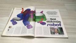 AKTÜEL  HAFTALIK HABER DERGİSİ - SAYI:397 - 25 ŞUBAT 3 MAYIS - 1999 -   VELİ KÜÇÜK’ÜN SUSURLUK İTİRAFI: “ÇATLI BİZİM ADAMIMIZDI” – CİNSEL CAZİBEYİ ARTIRAN “XCITE” PARFÜMÜ VE “VIAGRA PARFÜMÜ” TARTIŞMASI – ECEVİT’İN “KÜRT” VE “KIBRIS” DOSYALARINI ÜSTLENMESİNE DAİR SENARYOLAR – DAVID BOWIE’NİN BOWIENET VE BOWIEART İLE MÜZİK ENDÜSTRİSİNİ İNTERNET ÜZERİNDEN YENİDEN TANIMLAMASI – BOWIE’NİN MPEG VE JAVA ÜZERİNE GÖRÜŞLERİ – YAHOO INTERNET LIFE DERGİSİNE GÖRE 1998’İN EN İYİ WEB SİTELERİ: ALTAVISTA, YAHOO, GEOCITIES, BROADCAST.COM – ABD’DE VATANDAŞA HİZMET ODAKLI DEVLET SİTELERİ: FEDWORLD VE THOMAS – TÜRKİYE’DE DEVLETİN İNTERNETLE İMTİHANI VE BAŞBAKANLIK SİTESİNDEKİ AKSAKLIKLAR – CORI NADINE’İN SİBERUZAYDAKİ GİZLİ POPÜLERLİĞİ VE WEBRING BAĞLANTILARI – DOĞU PERİNÇEK’İN CUMHURİYET GAZETESİNDEKİ EŞCİNSELLİK YAZI DİZİSİYLE ODP’Yİ HEDEF ALMASI –  ABDULLAH ÇATLI – DAVID BOWIE – DOĞU PERİNÇEK – DEMET DEMİR – FRANCIS SHAW – ARİF MARDİN – CORI NADINE - 130 SAYFA