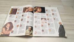 AKTÜEL  HAFTALIK HABER DERGİSİ - SAYI392 - 21-27 OCAK 1999 -Hamdi Alkan-TÜRKİYE’NİN 40 AYDINI” – İSHAK ALATON’UN DEMOKRATİKLEŞMEDEKİ ROLÜ – NILÜFER GÖLE’NİN “MODERN MAHREM” VE MAHREMİYET TARTIŞMALARI – AKIN BİRDAL’IN İNSAN HAKLARI DERNEĞİ BAŞKANLIĞI – ZÜLFÜ LİVANELİ’NİN “NEW AGE RHAPSODY” ALBÜMÜ VE SENFONİK DÜZENLEMELERİ – FRANCIS SHAW VE ARİF MARDİN’İN LIVANELİ ALBÜMÜNE YORUMLARI – FETHULLAH GÜLEN’İN “HOCADAN SONRA KİM?” SORUSUNA YANITI – GENÇLİK GENİ ÜZERİNE YAPILAN ARAŞTIRMALARLA ORTALAMA İNSAN ÖMRÜNÜN 122 YILA UZAYABİLECEĞİ İDDİASI – YAŞLANMAYI GECİKTİRMEK İÇİN 7 BİLİMSEL ÖNERİ – HARVARD ÜNİVERSİTESİ’NDEN EGZERSİZ VE UZUN YAŞAM ARASINDAKİ BAĞLANTI – CATHERINE ZETA-JONES’UN 2000’İN KADINI OLARAK YÜKSELİŞİ -  ORHAN PAMUK – YAŞAR KEMAL – MİNE URGAN – EKREM AKURGAL – ENİS BATUR – İSMET ÖZEL – ATAOL BEHRAMOĞLU – METİN ERKSAN – GENCO ERKAL – ATIF YILMAZ – ATTİLA İLHAN – İLBER ORTAYLI – HALİL İNALCIK – ADALET AĞAOĞLU – MEHMET AYDIN – BÜLENT TANÖR 114 SAYFA