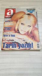AKTÜEL  HAFTALIK HABER DERGİSİ - SAYI:420 - 5-11 AĞUSTOS - 1999 -  17 AĞUSTOS DEPREMİ SONRASI AKUT’UN KAHRAMANLAŞMASI – FERİDUN ÇELİKMEN’DEN DAYANIŞMA VE SİVİL TOPLUM VURGUSU – KIRMIZI TİŞÖRTLERLE UMUDUN SEMBOLÜ HALİNE GELEN AKUT EKİBİ – TÜRKİYE’DE SİVİL TOPLUMUN GÜÇLENMESİNE DAİR LE MONDE YORUMU – KANDİLLİ’NİN KAYITSIZ DEPREMLERİ VE VERİ TARTIŞMASI – KEMER KOLEJ’İN EĞİTİM FELSEFESİ VE TEKNİK DONANIMI – ZEYNEP MUTLU EĞİTİM VAKFI, KOÇ SİSTEM VE MICROSOFT İŞBİRLİĞİYLE HER ÖĞRENCİYE BİLGİSAYAR – KEMER KOLEJ’DE SANAL ÖDEV TAKİBİ VE VELİLERİN EĞİTİME KATILIMI – KAMPÜSTE BOTANİK BAHÇE VE HAYVANAT BAHÇESİYLE ÖZGÜN ÖĞRENME ORTAMI – SÜLEYMAN MIZRAK’IN KITSCH OBJE KOLEKSİYONU VE TUNEL’DEKİ ESRARENGİZ DÜKKANI – CAM VE ŞİŞE TUTKUSUYLA ŞEKİLLENEN BİR YAŞAM – KOMÜNİST TAKİBAT VE TÜRKİYE İŞÇİ PARTİSİ’NDEN 141–142 CEZASI – 15 YILLIK KAÇAK HAYAT VE SİSHANE’DE DÖKÜM ATÖLYESİNE UZANAN BİR KOLEKSİYONCU HİKÂYESİ -  FERİDUN ÇELİKMEN – DEFNE ASAL – MUZAFFER SAĞLAM – CEM ÇAĞ – ALKNUR YENİDEDE –114  SAYFA