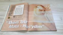AKTÜEL  HAFTALIK HABER DERGİSİ - SAYI:420 - 5-11 AĞUSTOS - 1999 -  17 AĞUSTOS DEPREMİ SONRASI AKUT’UN KAHRAMANLAŞMASI – FERİDUN ÇELİKMEN’DEN DAYANIŞMA VE SİVİL TOPLUM VURGUSU – KIRMIZI TİŞÖRTLERLE UMUDUN SEMBOLÜ HALİNE GELEN AKUT EKİBİ – TÜRKİYE’DE SİVİL TOPLUMUN GÜÇLENMESİNE DAİR LE MONDE YORUMU – KANDİLLİ’NİN KAYITSIZ DEPREMLERİ VE VERİ TARTIŞMASI – KEMER KOLEJ’İN EĞİTİM FELSEFESİ VE TEKNİK DONANIMI – ZEYNEP MUTLU EĞİTİM VAKFI, KOÇ SİSTEM VE MICROSOFT İŞBİRLİĞİYLE HER ÖĞRENCİYE BİLGİSAYAR – KEMER KOLEJ’DE SANAL ÖDEV TAKİBİ VE VELİLERİN EĞİTİME KATILIMI – KAMPÜSTE BOTANİK BAHÇE VE HAYVANAT BAHÇESİYLE ÖZGÜN ÖĞRENME ORTAMI – SÜLEYMAN MIZRAK’IN KITSCH OBJE KOLEKSİYONU VE TUNEL’DEKİ ESRARENGİZ DÜKKANI – CAM VE ŞİŞE TUTKUSUYLA ŞEKİLLENEN BİR YAŞAM – KOMÜNİST TAKİBAT VE TÜRKİYE İŞÇİ PARTİSİ’NDEN 141–142 CEZASI – 15 YILLIK KAÇAK HAYAT VE SİSHANE’DE DÖKÜM ATÖLYESİNE UZANAN BİR KOLEKSİYONCU HİKÂYESİ -  FERİDUN ÇELİKMEN – DEFNE ASAL – MUZAFFER SAĞLAM – CEM ÇAĞ – ALKNUR YENİDEDE –114  SAYFA