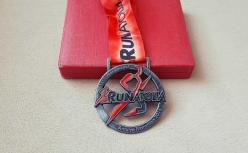RUNATOLİA ANTALYA 2016 . MARATHON MADALYASI C1965