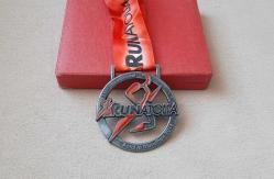 RUNATOLİA ANTALYA 2016 . MARATHON MADALYASI C1965