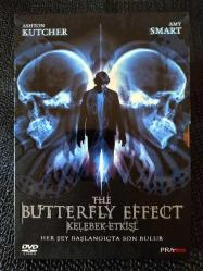 THE BUTTERFLY EFFECT - KELEBEK ETKİSİ..