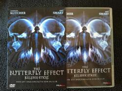 THE BUTTERFLY EFFECT - KELEBEK ETKİSİ..