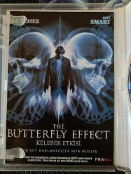 THE BUTTERFLY EFFECT - KELEBEK ETKİSİ..