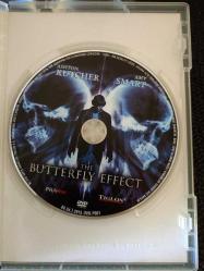 THE BUTTERFLY EFFECT - KELEBEK ETKİSİ..
