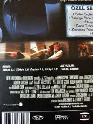 THE BUTTERFLY EFFECT - KELEBEK ETKİSİ..