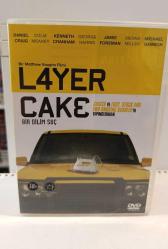 DVD - L4YER CAKE (Bir Dilim Suç)