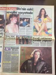 SABAH YILDIZI GAZETESİ  - 25 ARALIK 1986 - İBO GÜL'ÜNÜ SEÇTİ - DANSÖZ SİBEL CAN'IN ZAFERİ, İBRAHİM TATLISES & SİBEL CAN - SERPİL ÇAKMAKLI - BURHAN ÇAÇAN & BAHAR ÖZTAN - MELEK GÜRKAN, YÜKSEL UZEL, YASEMİN KUTSİ - ATİLLA KARSAN - KÜÇÜK SONGÜL'Ü SEKS SEMBOLÜ YAPTILAR - NURGÜL KAYA - MUSTAFA ALABORA, CELİLE TOYON - NİLGÜN SARAYLI FOTOĞRAFI - SİYAHLI KADININ GECESİ