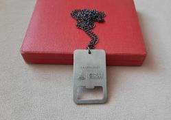 İSTANBUL MARATONU HALK KOŞUSU 2021. MADALYASI C1975