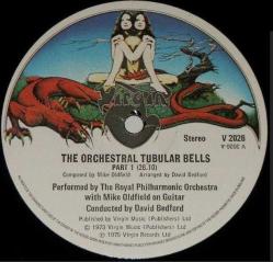 The Orchestral Tubular Bells - The Royal Philharmonic Orchestra* With Mike Oldfield Conducted By David Bedford