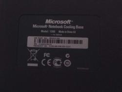 Microsoft 1388 Tek Fanlı Notebook Laptop Soğutucu Fan (Yeni gibi , İkinci El)