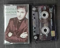YILMAZ SARPER * AŞKINLA SARHOŞUM * KASET