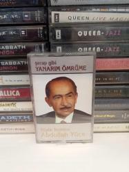 Abdullah Yüce - Şarap Gibi Yanarım Ömrüme - Kaset -
