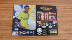 Panini FIFA Club World Cup 2025 Themba Zwane Mamelodi Sundowns FANS / Emblem Kart No:235