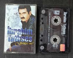 İBRAHİM TATLISES * YETMEZ Mİ? * KASET
