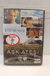 DVD - AŞK ATEŞİ (The Burning Plain) Jelatininde