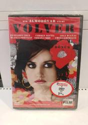 DVD - VOLVER (Dönüş) Jelatininde